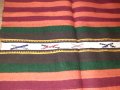 Автентична тъкана престилка , носия, снимка 5