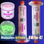 100гр 6 W/m·K Halnziye HY236 Thermal Putty течен термопад, снимка 1