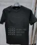 Мъжка Черна тениска  Balenciaga код BR114, снимка 2
