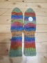 Ръчно плетени дамски чорапи от вълна, размер 39, снимка 18