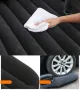 Удобен надуваем матрак (легло), приспособен  за спане в  автомобил AUTO BED, снимка 3