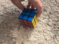 Кубче на Рубик със стойка , снимка 4