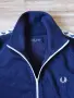 Оригинално мъжко горнище Fred Perry, снимка 4