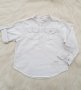 Детска риза памук и лен размер 3 години, снимка 1 - Детски ризи - 41170062