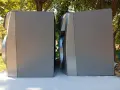 ретро тонклони SANYO, снимка 4