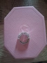 Обеца Swarovski , снимка 2