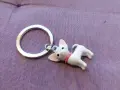 Ключодържател ЦСКА-принцеса Десин-компас.Suzuki-Chihuahua dog от цинкова сплав и силикон, снимка 1