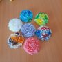 Стилни сапунени цветя, снимка 8