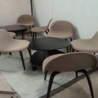 Скандинавски елегантни кресла, снимка 10 - Дивани и мека мебел - 42379893