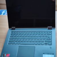 Лаптоп Lenovo Yoga 530-14IKB Ryzen 5 2500U 256GB SSD 16GB RAM 2400MHz, снимка 2 - Лаптопи за дома - 44686654
