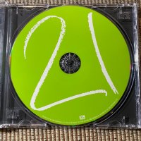 Lenny Kravitz,Adele,C.Winston, снимка 11 - CD дискове - 39665051