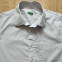 Мъжка риза М размер, снимка 2 - Ризи - 38813857