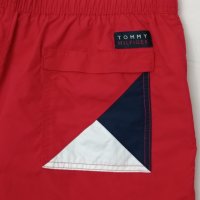 Tommy Hilfiger Shorts оригинални гащета XL шорти бански, снимка 5 - Спортни дрехи, екипи - 41860321