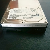 Хард диск Hitachi Deskstar HDS722512VLSA80 120GB 3.5", снимка 3 - Твърди дискове - 44790425