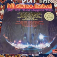  Hifi Stereo Festival- The Very Best Dancing Hits, снимка 1 - Грамофонни плочи - 36099597