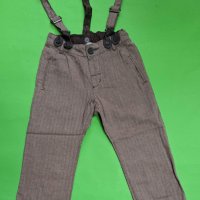 Английски детски панталон-H&M, снимка 1 - Панталони и долнища за бебе - 39646545