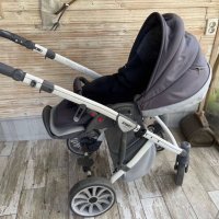 Детска количка Anex Sport 2 in 1, кош за новородено и кош за след 6м., снимка 3 - Детски колички - 39771694