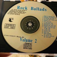 Rock Ballads,Unison,Union , снимка 7 - CD дискове - 42205631