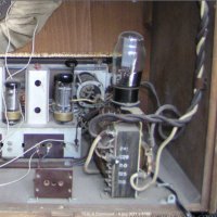 Старо радио "TESLA Dominant" купувам, и части от него, мрежов трансформатор, шаси, говорител , снимка 4 - Други - 40734070