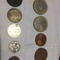 Продавам стари монети , снимка 2 - Колекции - 44775299