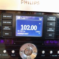 Безжична музикална станция PHILIPS WAS 7000/12, снимка 3 - Аудиосистеми - 41566145