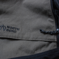 North Blend техничен трекинг панталон Мъжки L Hybrid туристически lundhags norrona bergans haglofs, снимка 9 - Панталони - 44932835