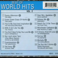 Best of Word Hits, снимка 2 - CD дискове - 36223346