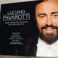 LUCIANO PAVAROTTI, снимка 1 - CD дискове - 36053455