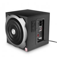 Озвучителна система F&D A521X, черен/сив, 52 W , снимка 3 - Аудиосистеми - 34356585