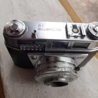 Механичен лентов фотоапарат Kodak Retinette 1B, снимка 2 - Антикварни и старинни предмети - 41866771