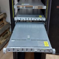 Cisco UCS C220 M4 1U Server Сървър, снимка 6 - Работни компютри - 41507309