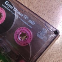 Dancing Regae '95 Vol. 1 Compilation, Crancler music Ltd. , снимка 3 - Аудио касети - 41846164