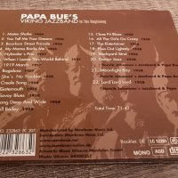 Компакт Дискове Класика - Джаз: Papa Bues Viking Jazzband - In The Beginning, снимка 2 - CD дискове - 39546305
