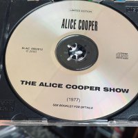 Alice Cooper,Kings X, снимка 7 - CD дискове - 42102359