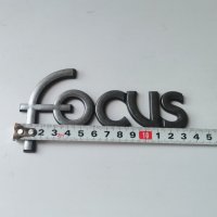 Емблема Форд Фокус Ford focus , снимка 2 - Части - 42147588