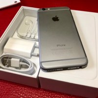 Apple iPhone 6 64Gb Space gray Фабрично отключен, снимка 4 - Apple iPhone - 27793989