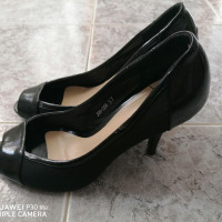 Дамски обувки токчета, снимка 4 - Дамски обувки на ток - 36237465