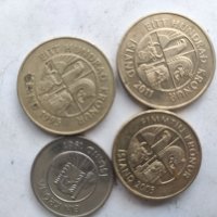 Монети Исландия , снимка 1 - Нумизматика и бонистика - 41770337