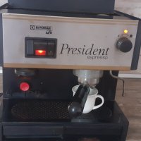 Кафе автомат President – не работи, снимка 12 - Кафемашини - 41741616