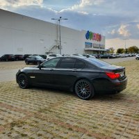 BMW 750ix, снимка 5 - Автомобили и джипове - 42501379