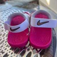 Детски сандали Nike номер 25, снимка 3 - Детски сандали и чехли - 41066288