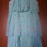 Разкошна рокля H&M , снимка 2 - Детски рокли и поли - 41459997