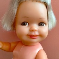 Стара Кукла 26 см, снимка 14 - Колекции - 40668243
