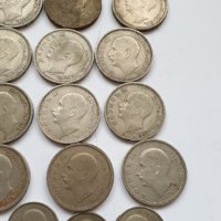 Лот царски монети - 43 броя, снимка 13 - Нумизматика и бонистика - 42699856