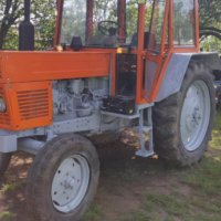 трактор тк80, снимка 3 - Селскостопанска техника - 40645826