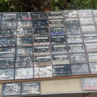 BASF Chrome cassette tape, снимка 4 - Аудио касети - 40515619