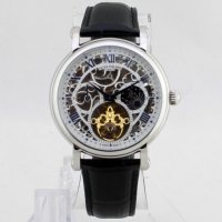 Мъжки луксозен часовник Patek Philippe Tourbillon, снимка 1 - Мъжки - 41671773