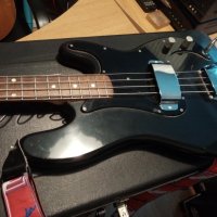 Original USA Bass case 1970,куфар за Fender bass, снимка 5 - Китари - 28482694