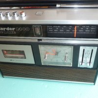 RadioCorder 2400 Deluxe, снимка 1 - Радиокасетофони, транзистори - 33880294