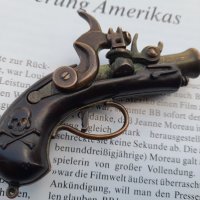 Пистолети капсула , снимка 3 - Антикварни и старинни предмети - 40579474